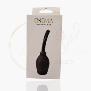 Anal Enema